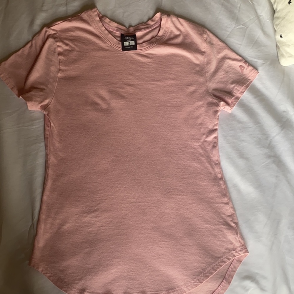 APL crew neck t shirt